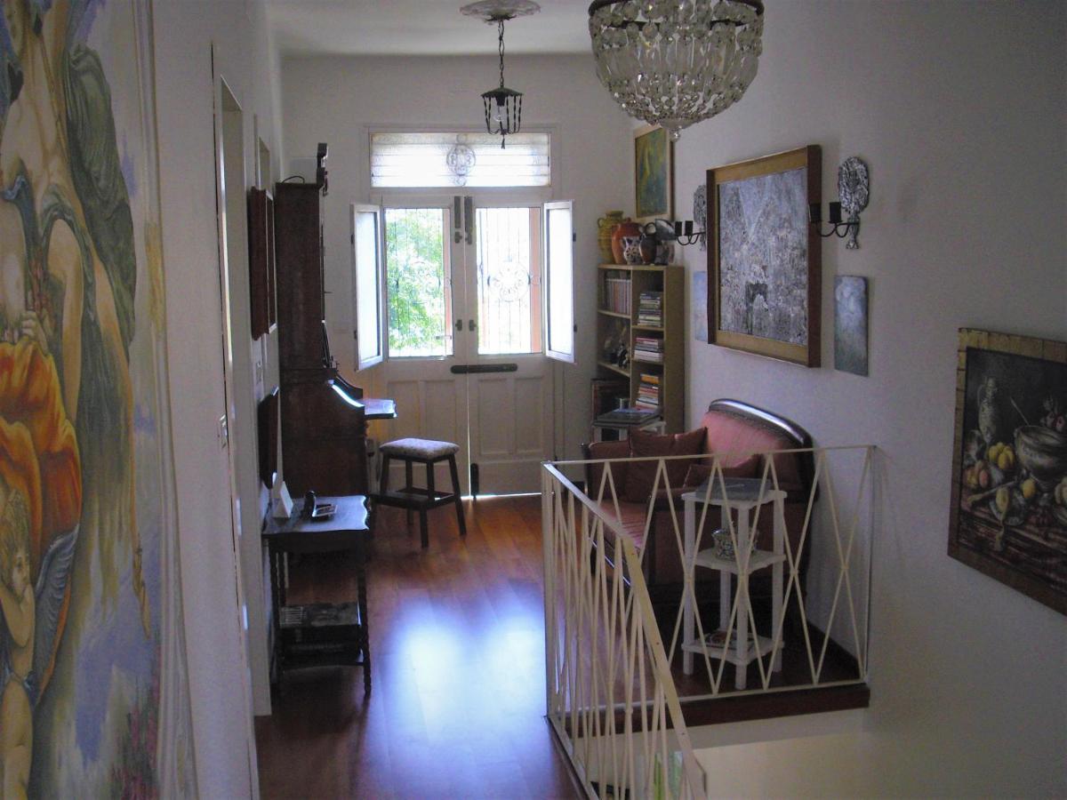 Bed and Breakfast Ca' Delle Arti Oriago Di Mira Exterior foto
