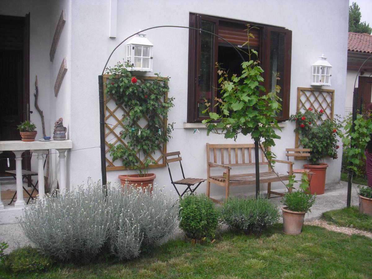 Bed and Breakfast Ca' Delle Arti Oriago Di Mira Exterior foto
