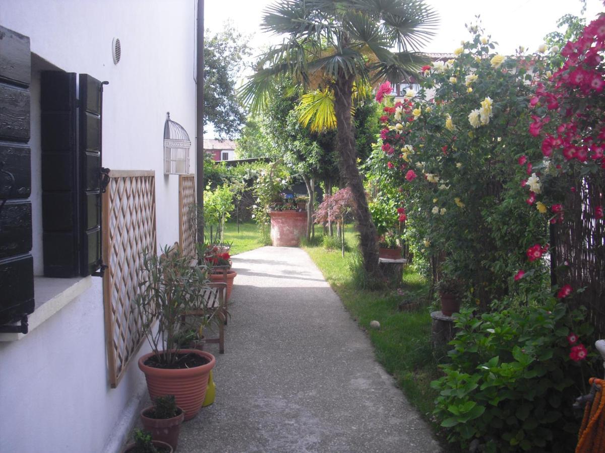 Bed and Breakfast Ca' Delle Arti Oriago Di Mira Exterior foto