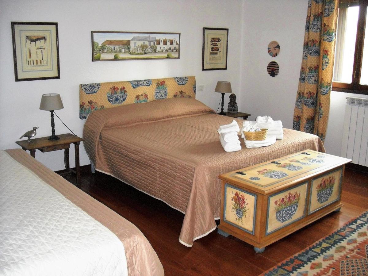 Bed and Breakfast Ca' Delle Arti Oriago Di Mira Exterior foto
