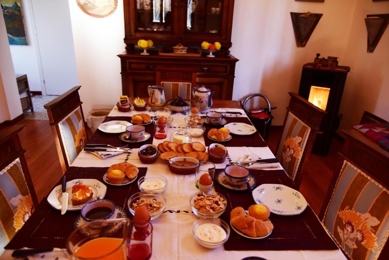 Bed and Breakfast Ca' Delle Arti Oriago Di Mira Exterior foto