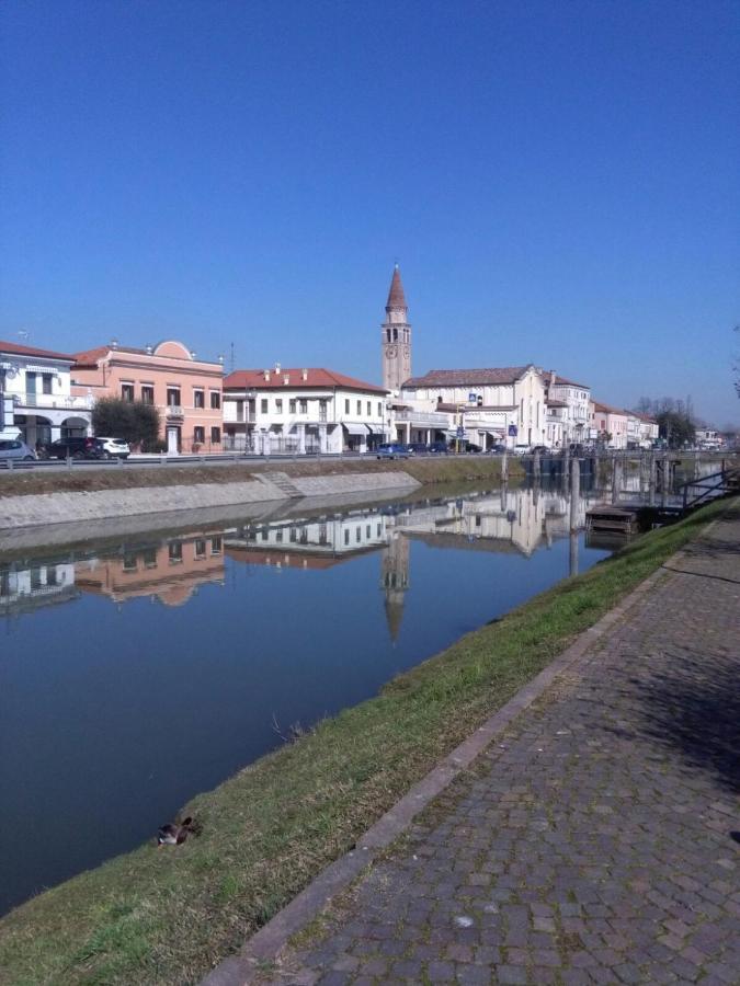 Bed and Breakfast Ca' Delle Arti Oriago Di Mira Exterior foto