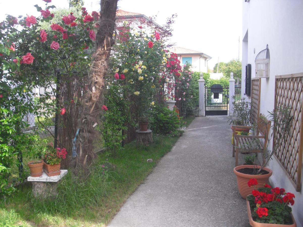 Bed and Breakfast Ca' Delle Arti Oriago Di Mira Exterior foto